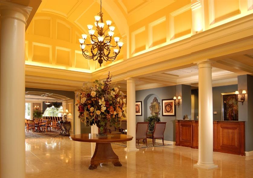 Trianon Bonita Bay Hotel Bonita Springs Interieur foto
